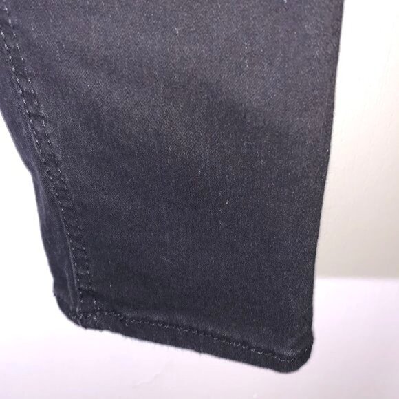 Wonder Nation Black Jegging XL/XG (14-16) Made In Bangladesh - Picture 5 of 8